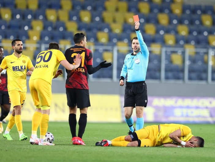 Yusuf Günay: Galatasaray'ı engellemek isteyen bir program var