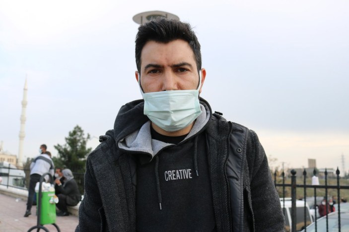 Diyarbakır'da eniştesinin saldırısı sonucu tanınamaz hale geldi