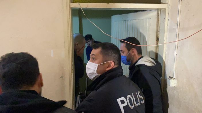 Düzce’de komşu kavgası: 2 yaralı