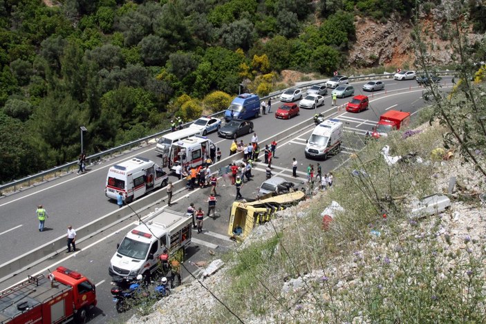 İzmir’de 24 kişinin ölümüne sebep olan kazanın davası sonuçlandı: 18 yıl hapis