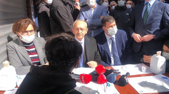 Kemal Kılıçdaroğlu: CHP'li belediyeler olmasa ülkede kaos çıkar
