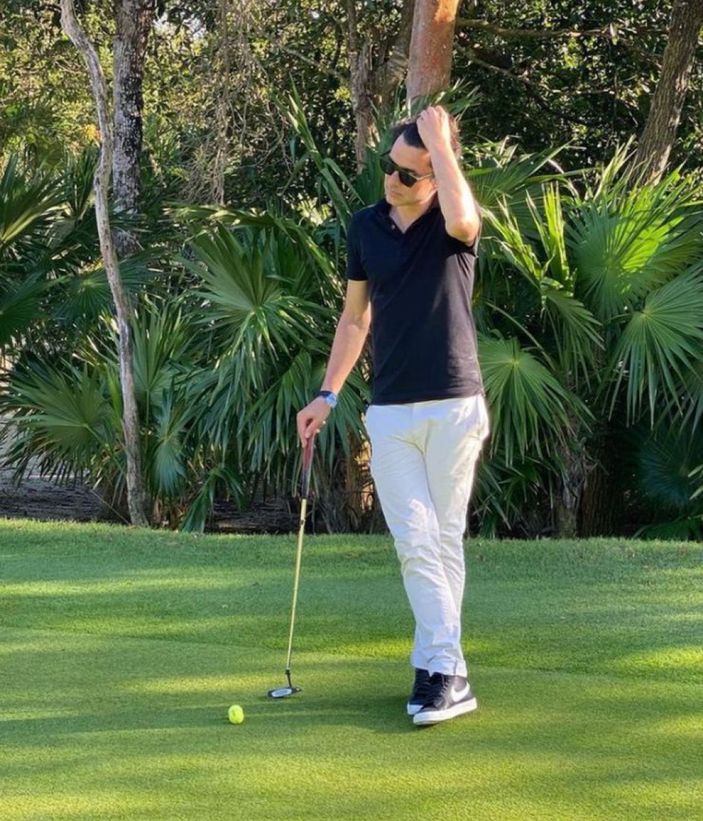 Zeynep Tuğçe Bayat, balayında yoruldu