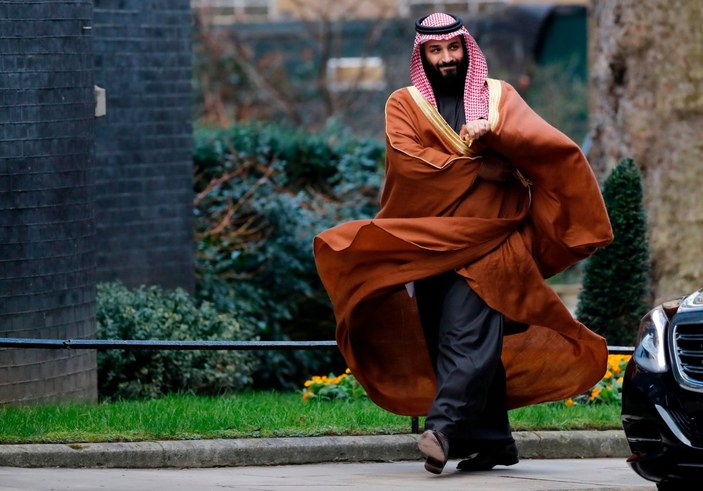 Suudi Veliaht Prens Selman, Meghan Markle'a küpe hediye etti iddiası