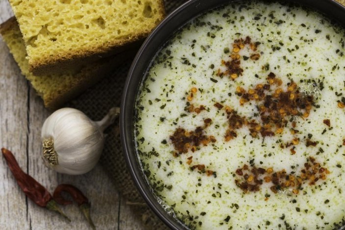 Dünyanın en iyi 20 çorbası arasında: Yayla çorbası ve faydaları