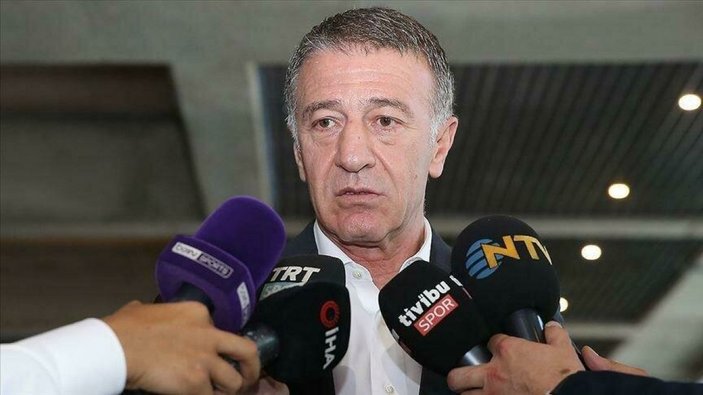 Ahmet Ağaoğlu: FIFA'ya gideceğiz