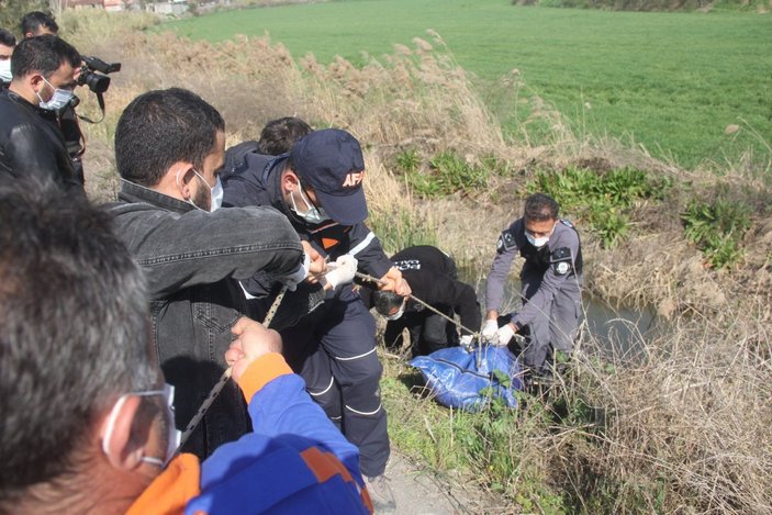 Adana’da askerden yeni gelen kayıp gencin cesedi bulundu