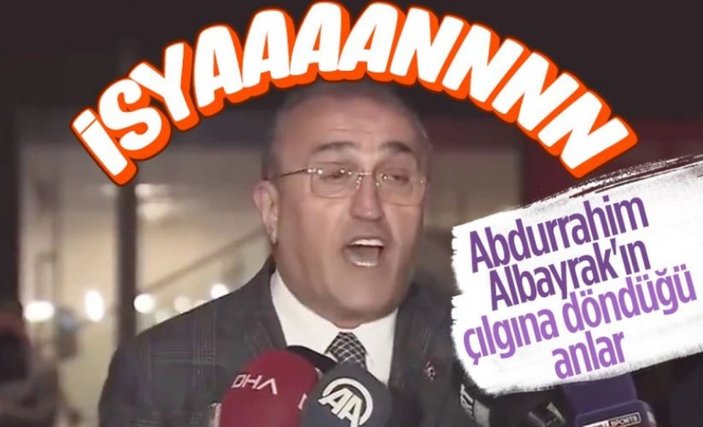 Beşiktaş'tan tepki: Bağıranların şampiyonluğunu istemiyoruz