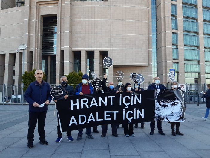 Hrant Dink davası, üye hakimin kalp ameliyatı nedeniyle ertelendi
