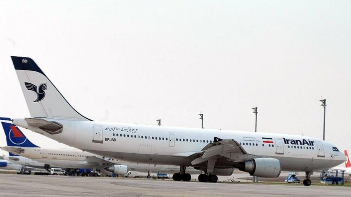 İran’da yolcu uçağına kaçırma girişimi