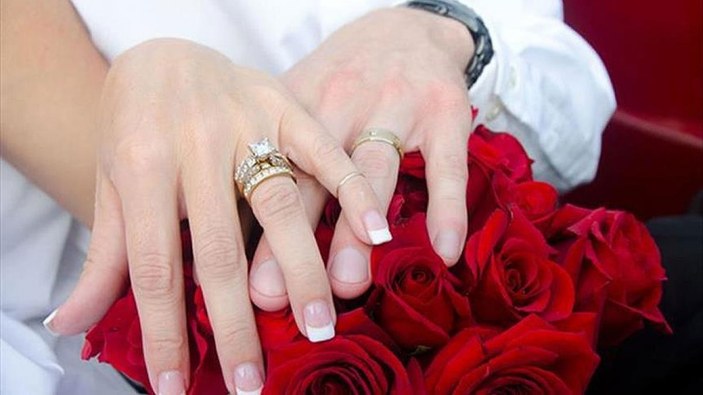Türkiye'nin evlenme yaşı belli oldu