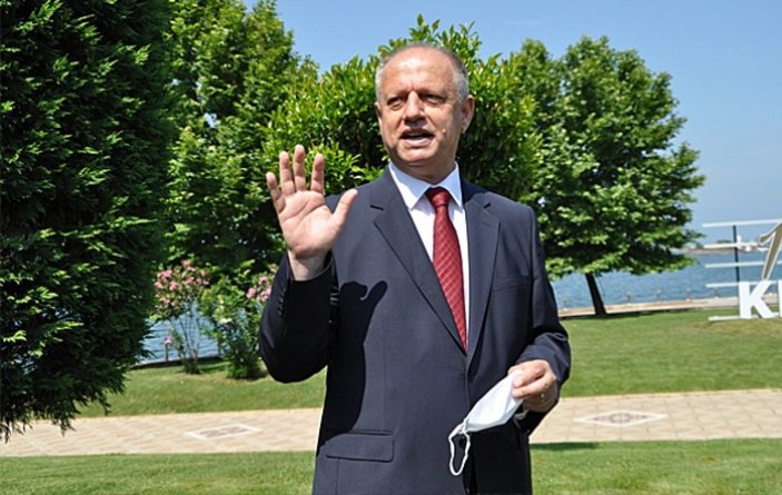 Zonguldak Valiliği Kaymakam ile eczacılar arasındaki diyaloğa açıklık getirdi