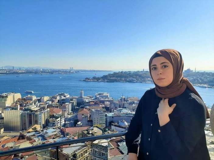 Sultanbeyli’de intihar eden genç kızın paylaşımları