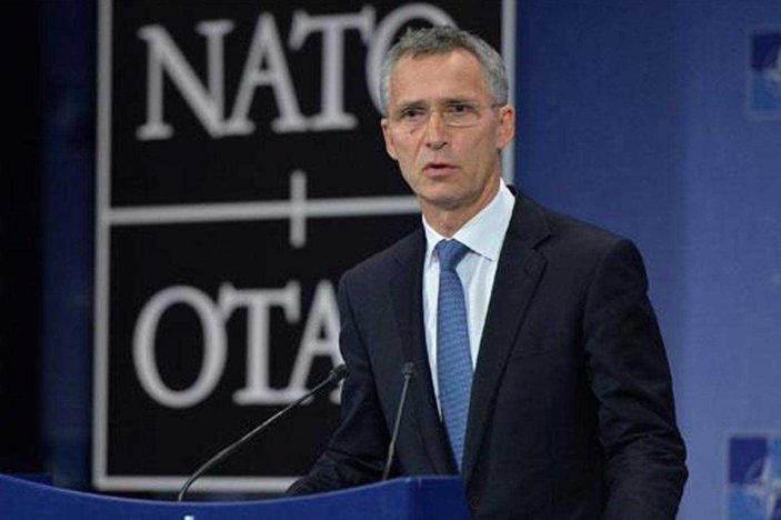 NATO: Avrupa'yı, Türkiye, ABD ve İngiltere koruyor
