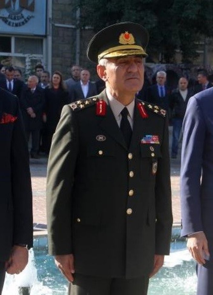 8. Kolordu Komutanı Korgeneral Osman Erbaş kimdir? Şehit Osman Erbaş'ın biyografisi..
