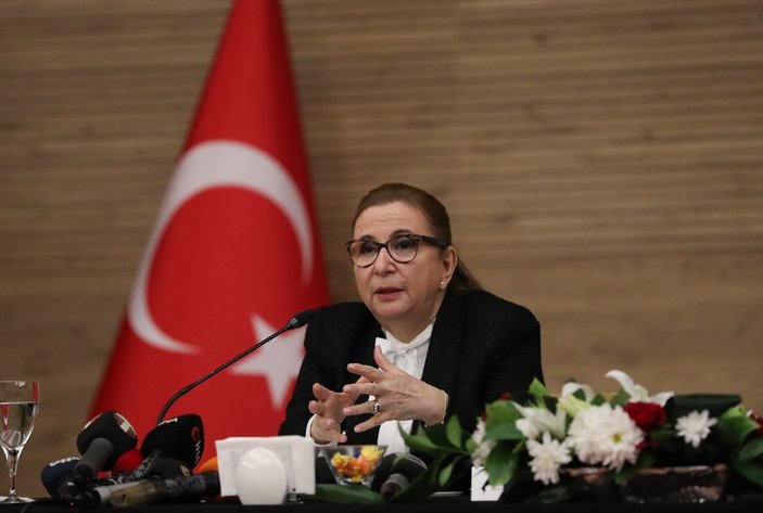 Ticaret Bakanı Pekcan: Türkiye ile KKTC arasında Türk lirası ile ticaret olmalı