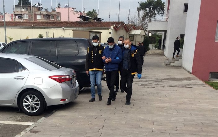 Adana'da 18 yıl hüküm giymiş firari yakalandı