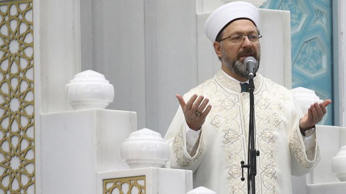 Ali Erbaş kimdir? Diyanet İşleri Başkanı Ali Erbaş'ın sağlık durumu nasıl?