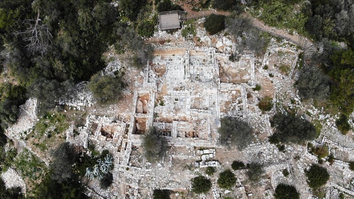 Bodrum’da 3 bin yıllık Antik Pedasa Kenti satılığa çıkarıldı