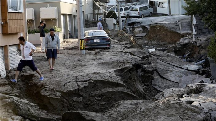 Japonya’da deprem sonrası yeniden inşa sürecini değerlendiren anket yapıldı