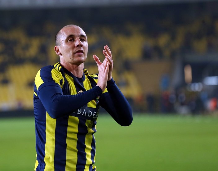 Aatif Chahechouhe: Umarım Fenerbahçe şampiyon olur