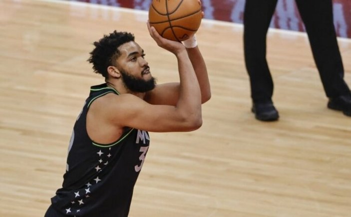 Miami Heat'in hedefi Karl-Anthony Towns