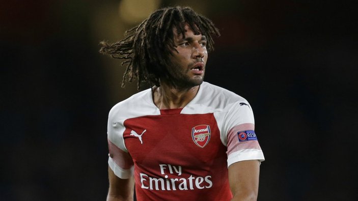 Mohamed Elneny: Beşiktaş'ta iyi oynadım