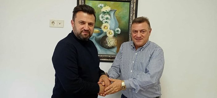 Rizespor'un yeni hocası Bülent Uygun oldu