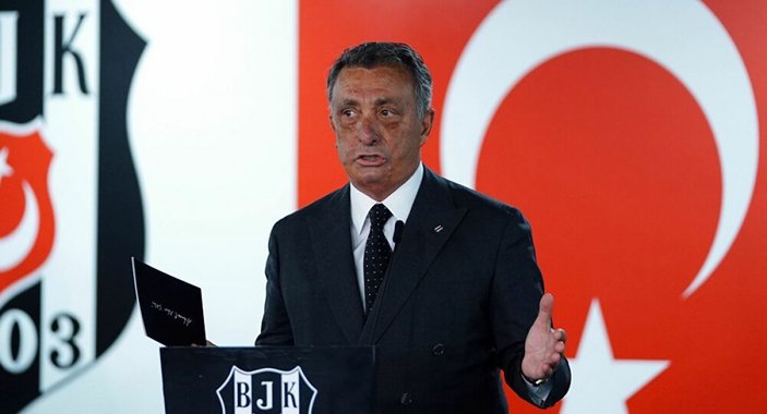 Ahmet Nur Çebi: Beşiktaş'ın hakkı yenmiştir