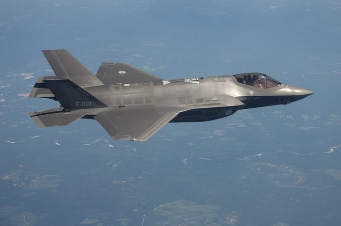 ABD'de F-35 programı sorgulanıyor
