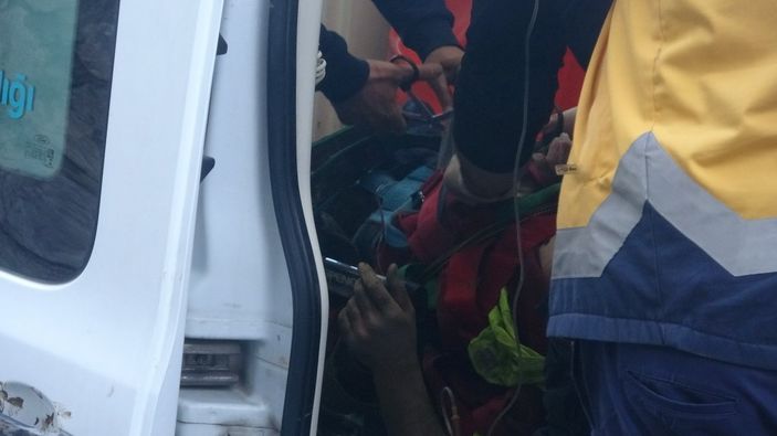 i Zonguldak'ta altyapı çalışmalarında göçükte kalan işçi öldü