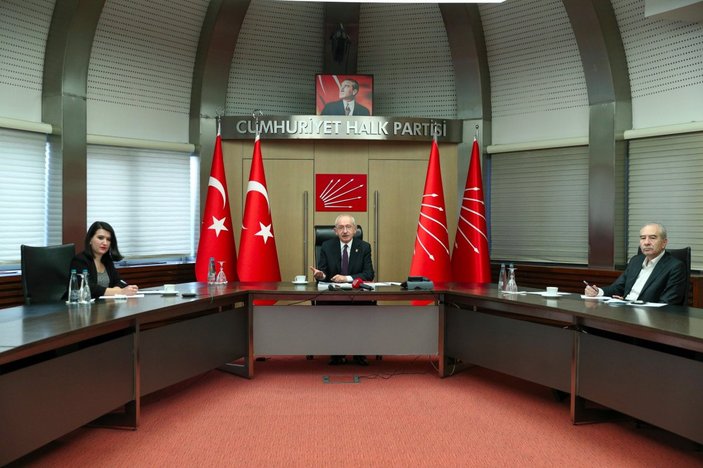 Kemal Kılıçdaroğlu, gençlere vaatlerde bulundu
