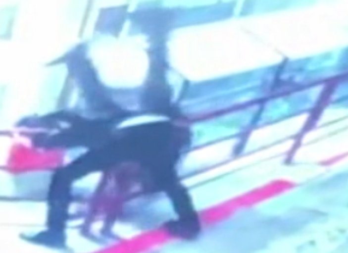Şişli'de tartıştığı esnafı 12'nci kattan atan şahıs serbest bırakıldı
