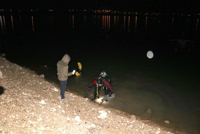 Malatya’da balıkçı teknesi alabora oldu: 1 kişi kayıp