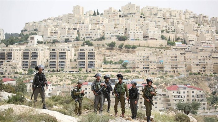 İsrailli Bakan: Batı Şeria'nın bazı kısımlarını ilhak edeceğiz