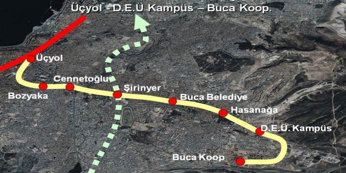 Hazine, İzmir Büyükşehir Belediyesi'nin dış kredi iznini uzattı