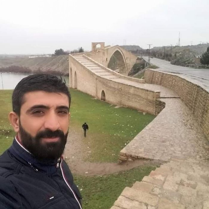 Diyarbakır'da yolda yürürken aracın çarptığı iki kardeş öldü