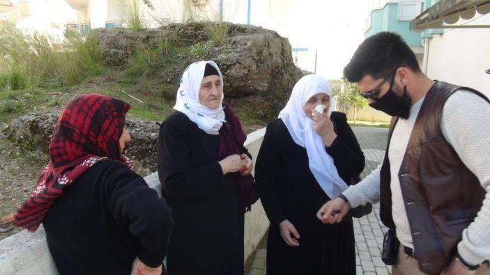 Antalya'da eşini ve oğlunu bıçaklayan şahıs teslim oldu