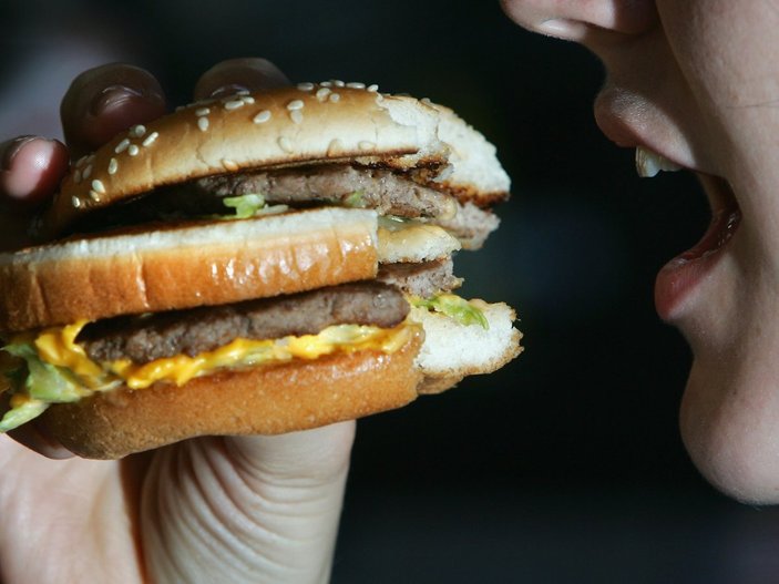 New York Times'tan, hamburger tükenmek üzere mi sorusu