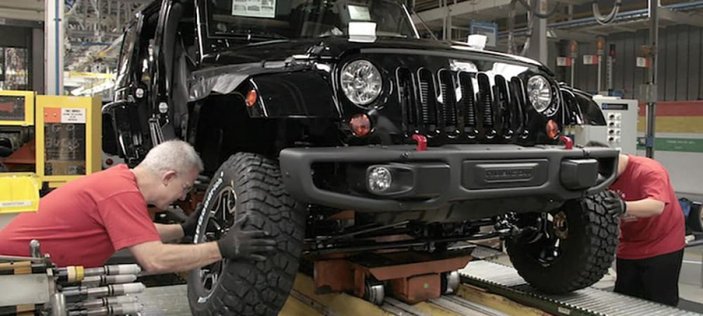 jeep fabrika