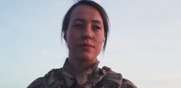 Jandarma Genel Komutanlığı'ndan anlamlı Kadınlar Günü videosu