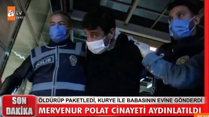 Müge Anlı Mervenur Polat'a ne oldu, öldü mü? Mervenur Polat'ın katili kim?