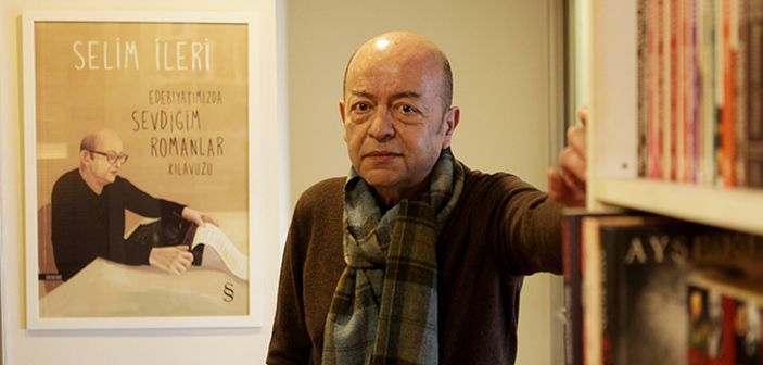 Selim İleri kimdir? Selim İleri kaç yaşında, nereli? Selim İleri sağlık durumu nasıl?