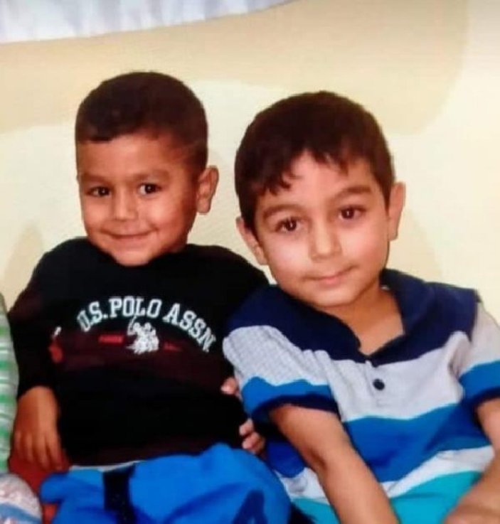 Çekmeköy'de kaybolan iki kardeş ölü olarak bulundu