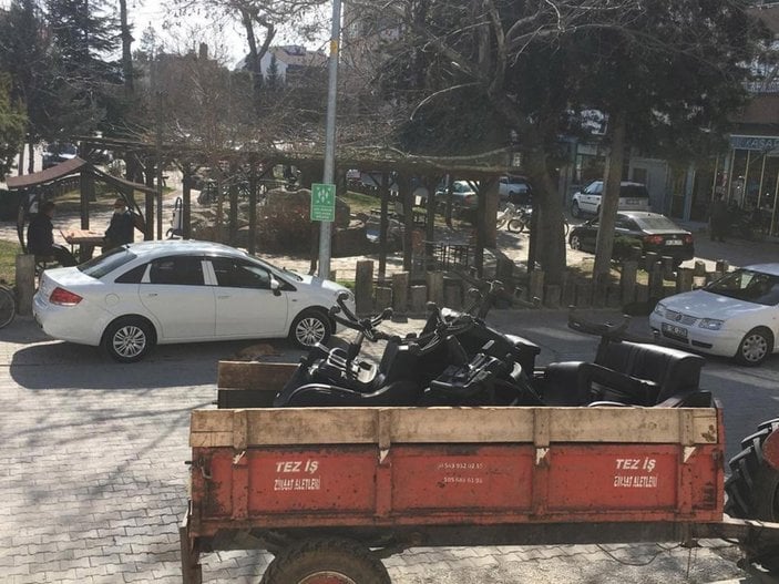 CHP'li Başkan Birsen Çelik’in makam koltuğu ve aracı haczedildi