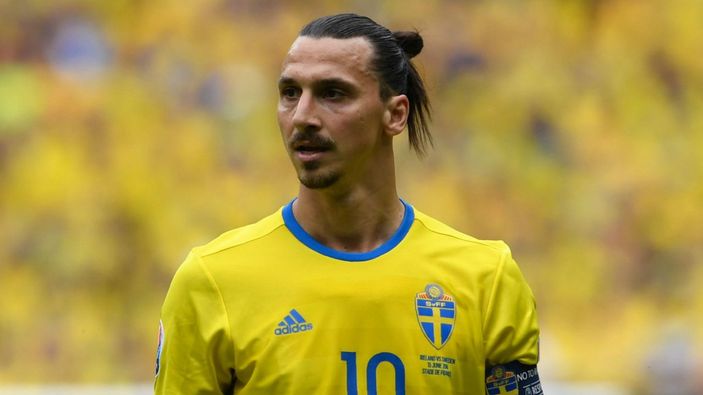 39 yaşındaki Ibrahimovic yeniden milli takımda