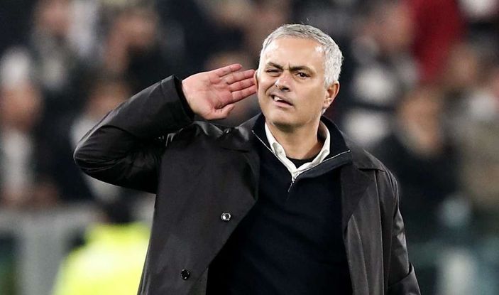 Jose Mourinho: Defansif diyorlar, 100 gol atmışız