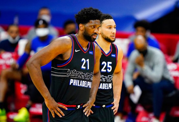 Koronalı berber, Embiid ve Simmons'u All-Star'dan etti