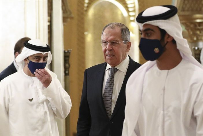 Sergey Lavrov: ABD’nin İran ile nükleer anlaşmasına başka konular dahil edilmemeli