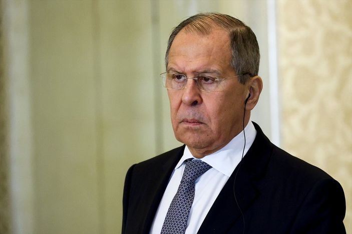 Sergey Lavrov: ABD’nin İran ile nükleer anlaşmasına başka konular dahil edilmemeli