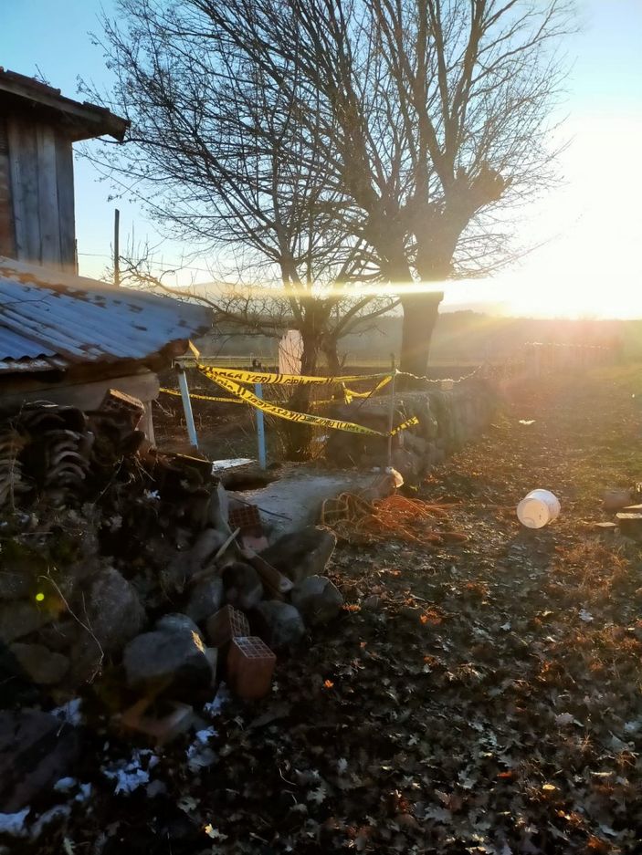 d Kastamonu'da 3 yaşındaki çocuk su kuyusuna düşerek can verdi